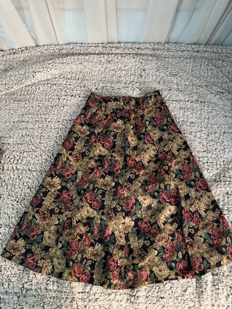 Vintage Skirt