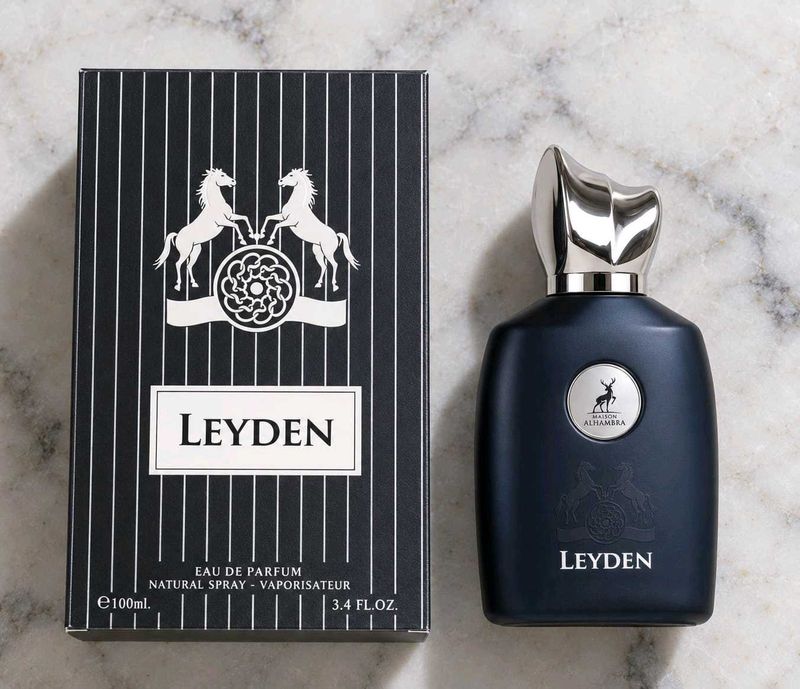 Maison Alhambra Leyden Perfume 5ml Decant