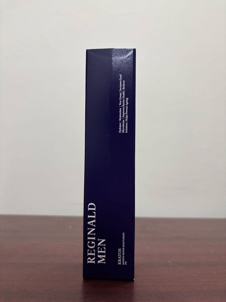 Reginald Men Moisturizer New