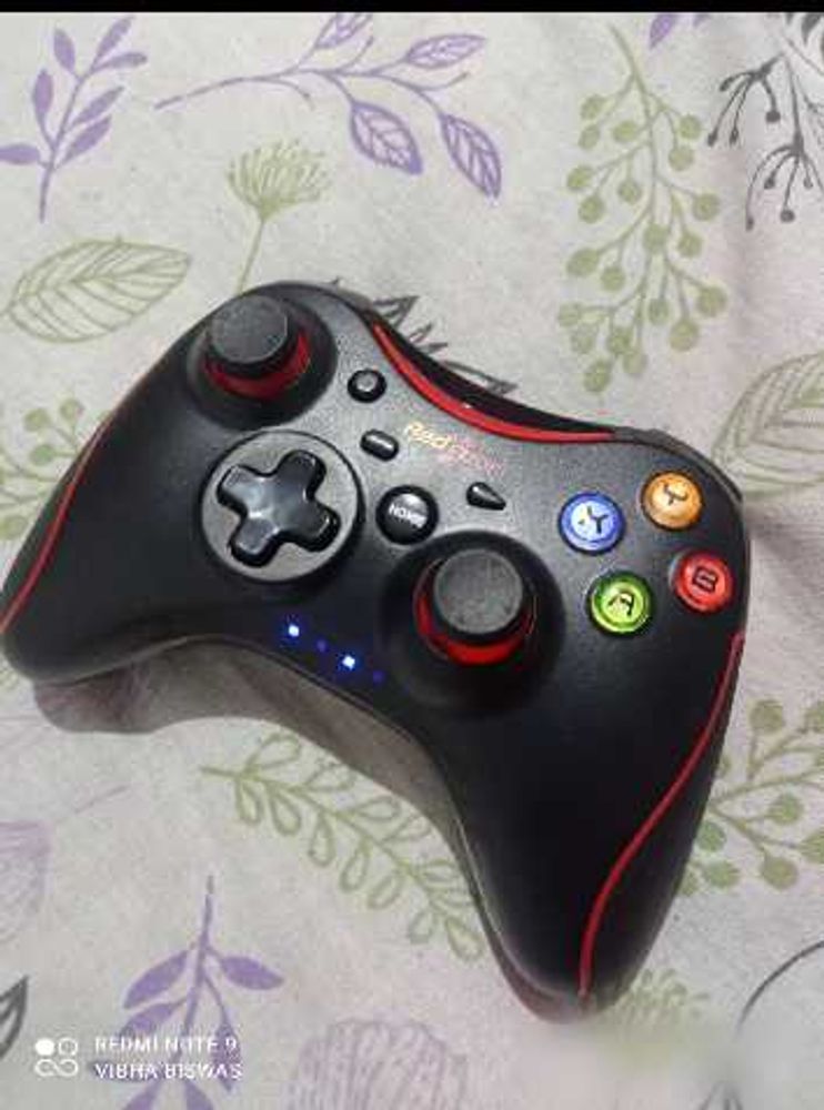 Redgear Pro Series (Wireless) Wi-fi Gamepad