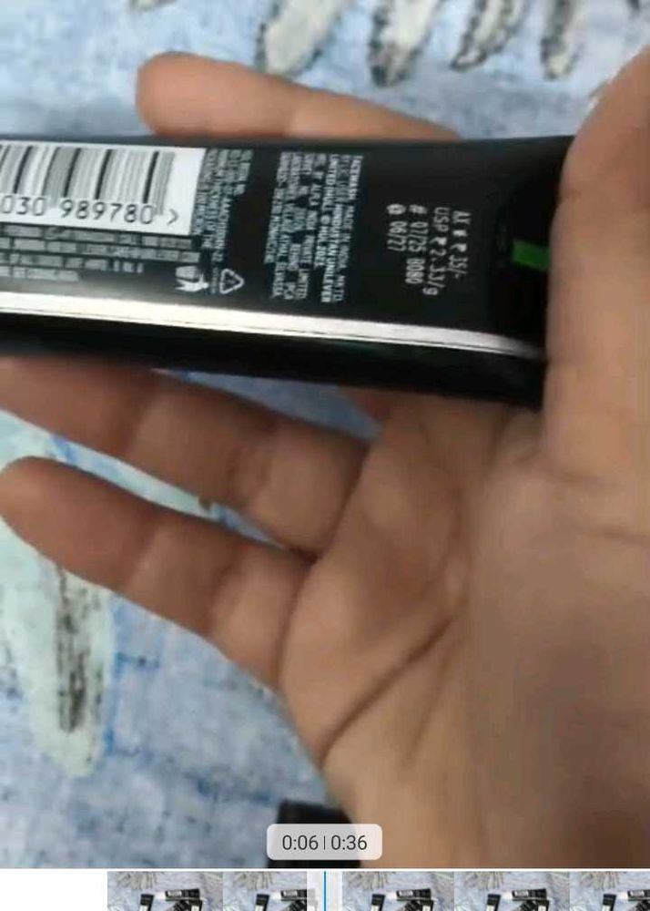 ponds Face Wash