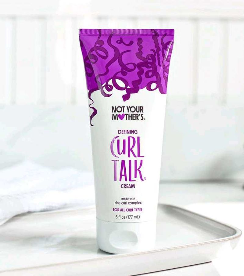 Not Your Mother's Curl Cream