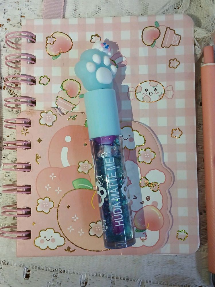 LIP GLOSS+TINT🩷🎀