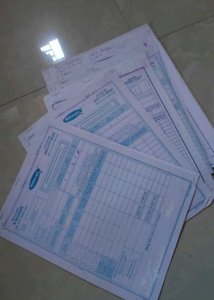 supplementaries
