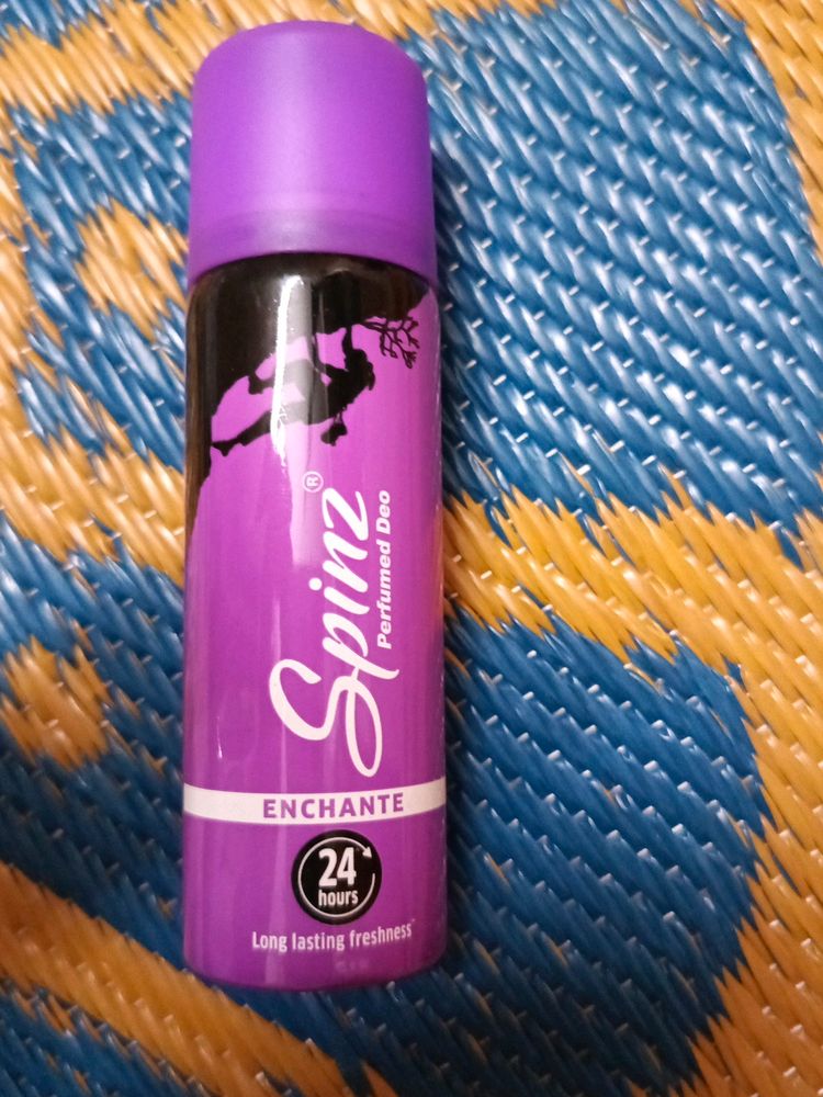 SPINZ DEO 50 ML FOR WOMEN