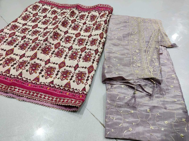 Pretty Dupatta Combo