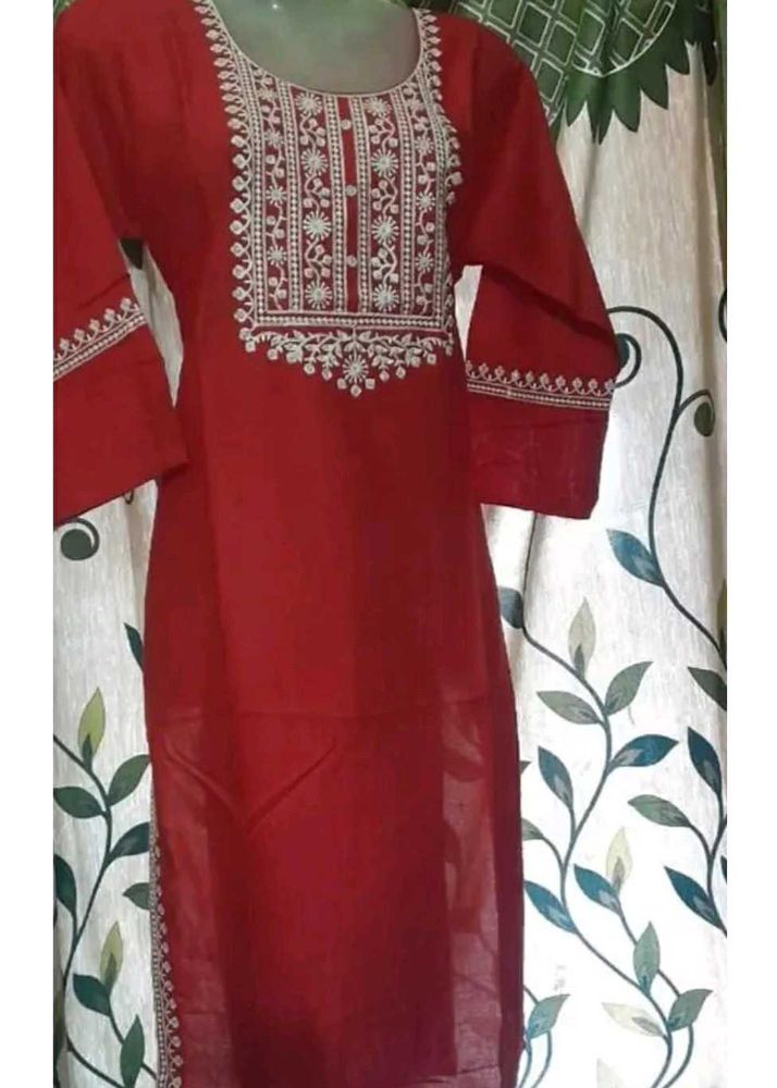 Fancy Rayon Kurti