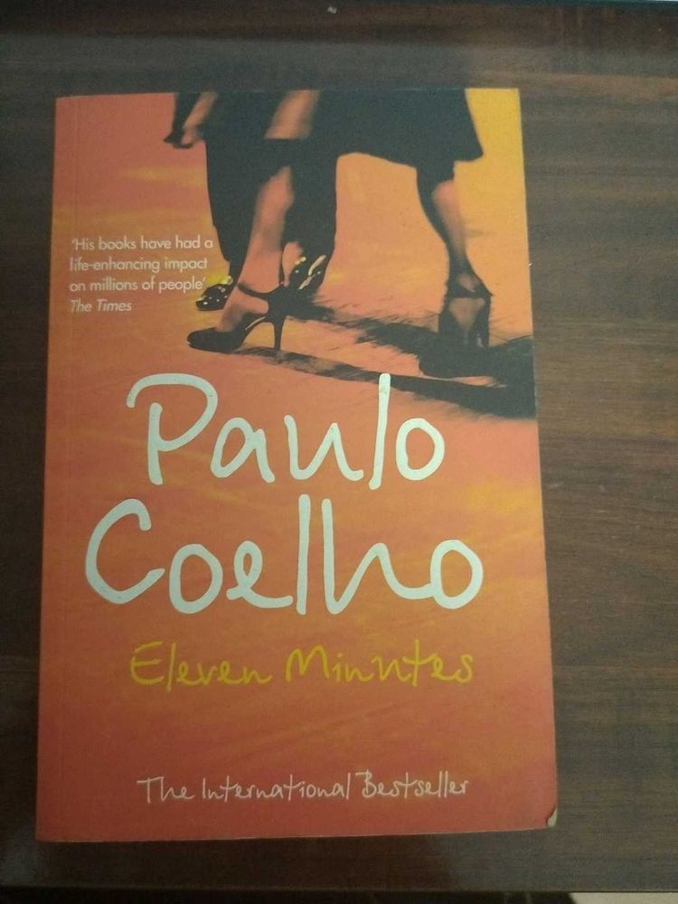 Paulo Coelho: Eleven Minutes - Bestseller