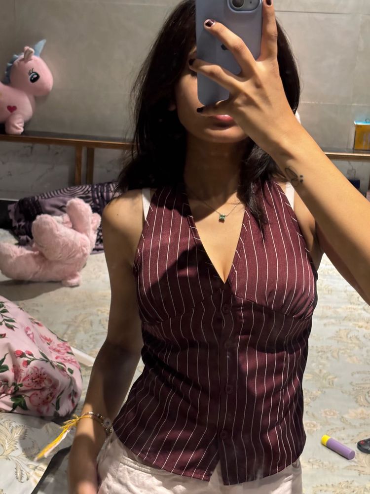 SAVANA | Halter Neck Top