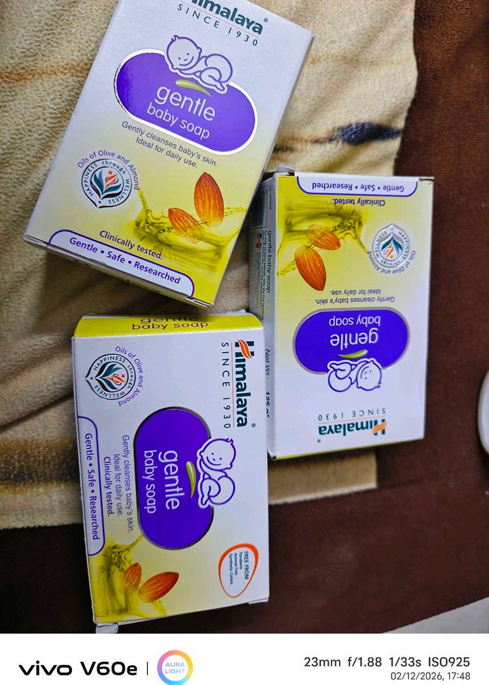 himalaya baby soap