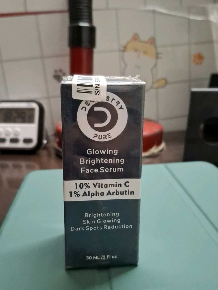 DERMISTRY Face Serum