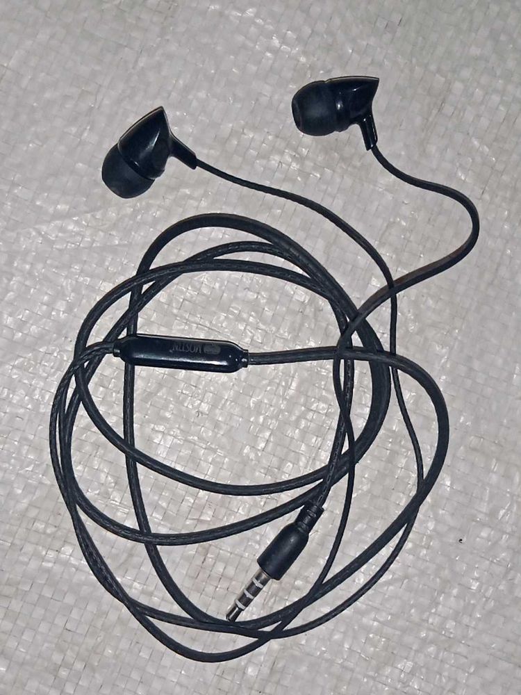 MOSTIN Handsfree Wired Earphones