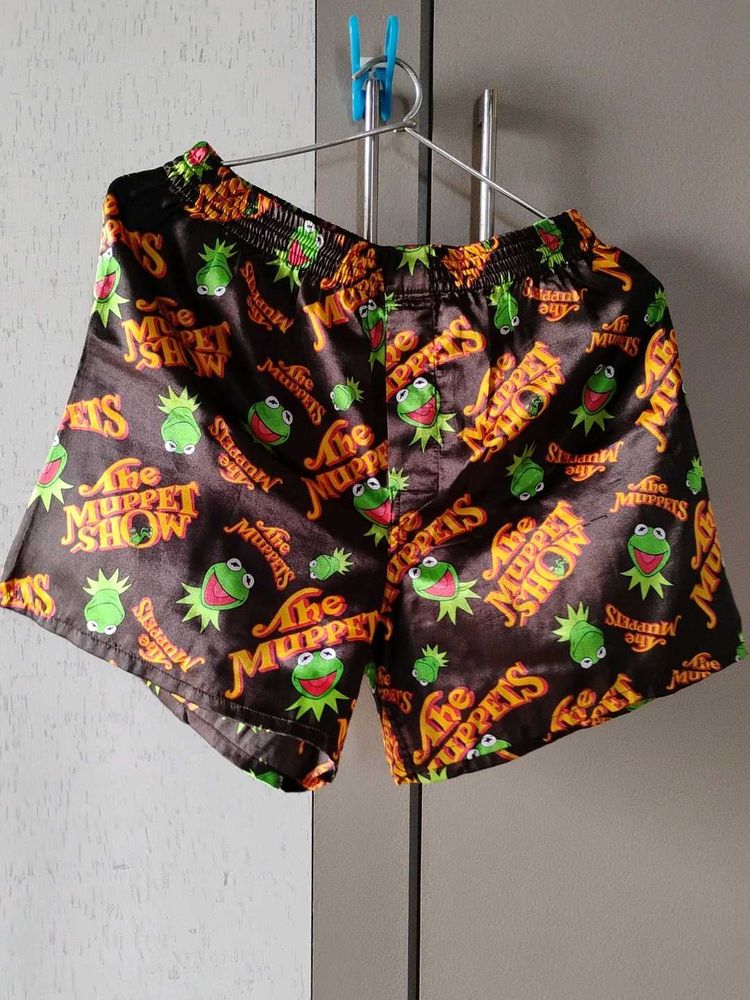 Kermit the Frog Boxer Shorts