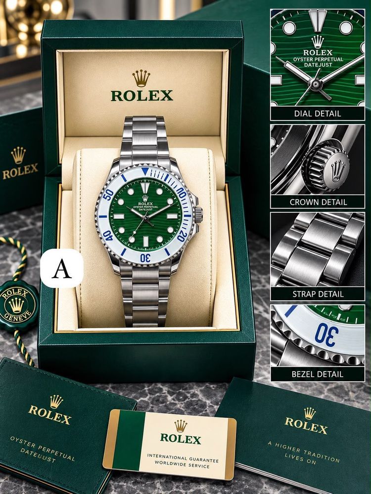 Rolex Watch