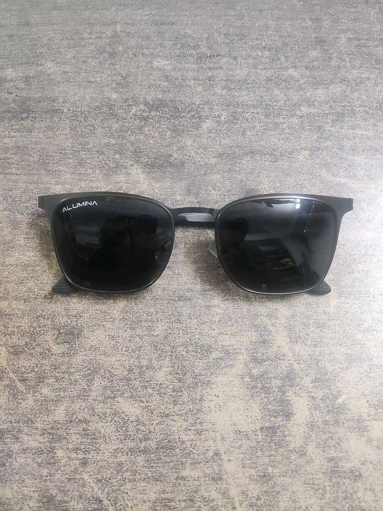 Stylish Black polorised Sunglasses