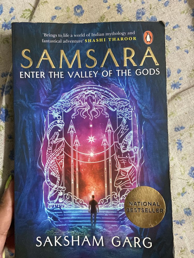 Samsara-enter The Valley