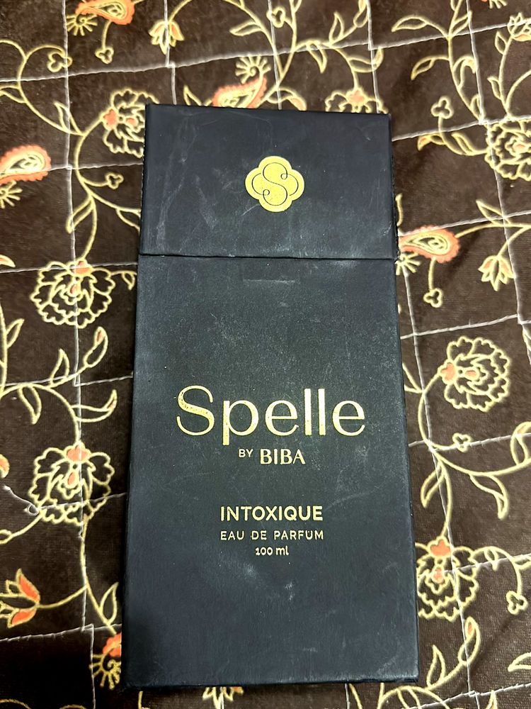 Spelle by BIBA perfume