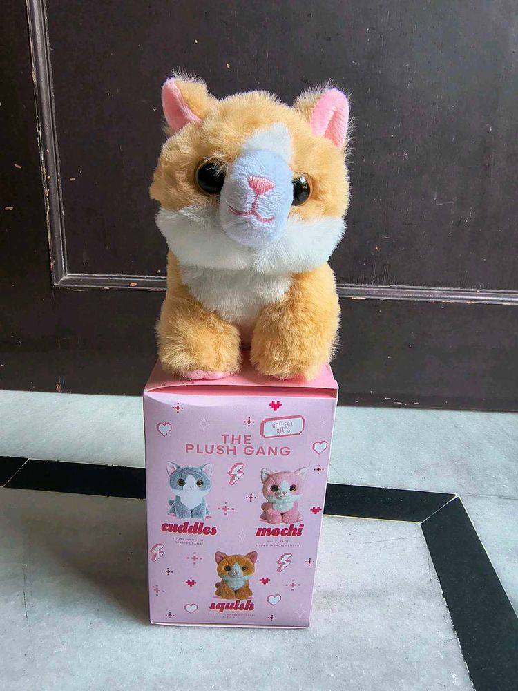 Nykaa The Plush Gang- Squish
