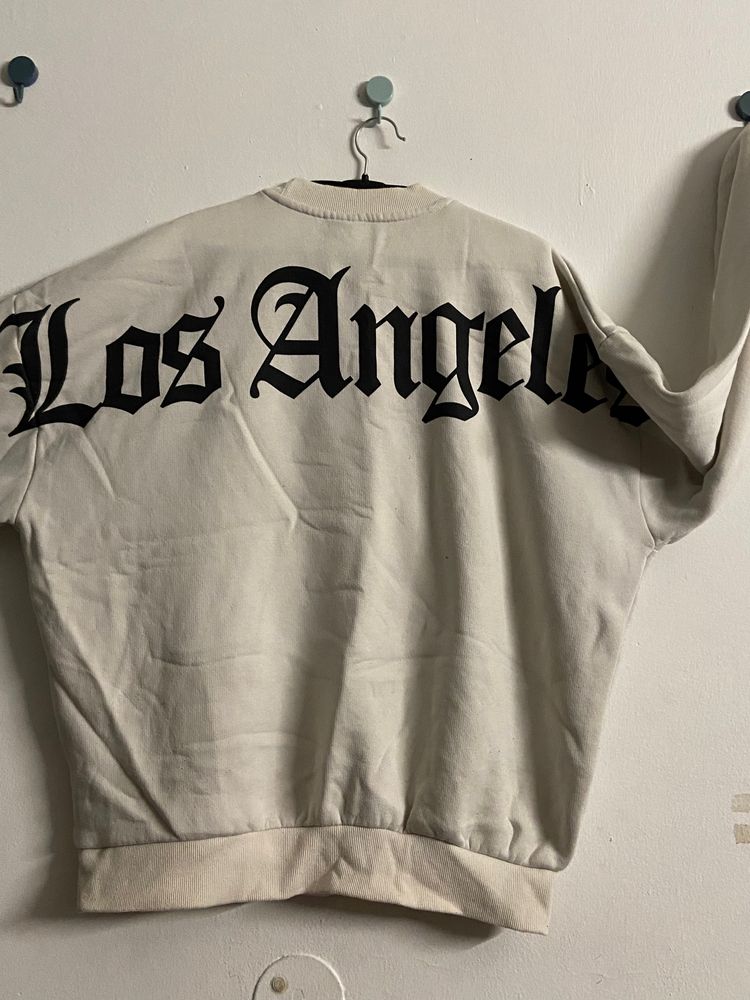 Los Angeles Oversized Sweatshirt