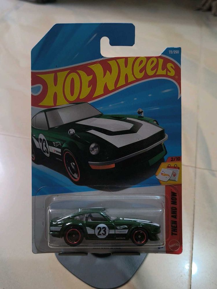Hot Wheels Nissan Fairlady Z