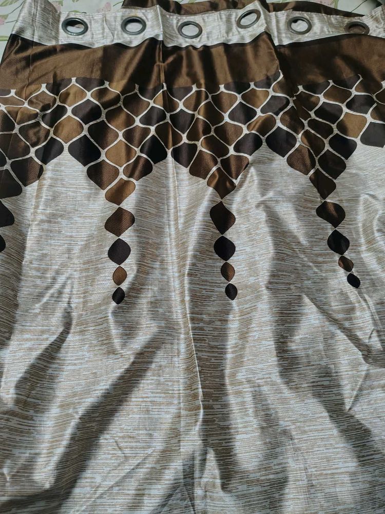 Stylish Grommet Top Curtains