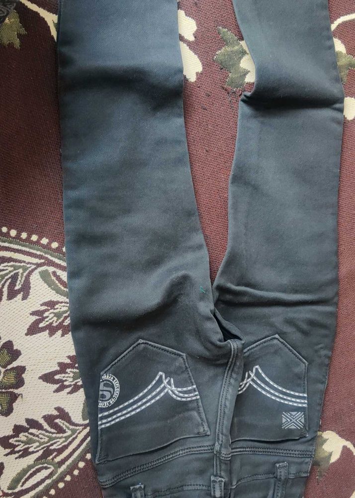 Stylish Denim Jeans