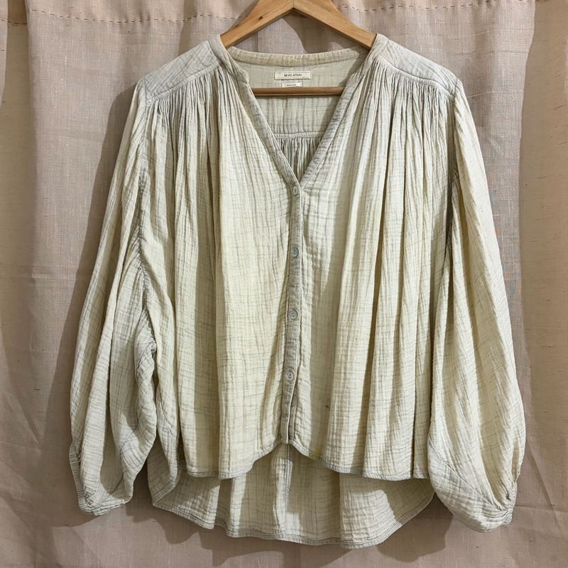Revelation Blouse