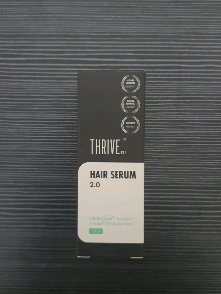 Thrive Co Hair Serum