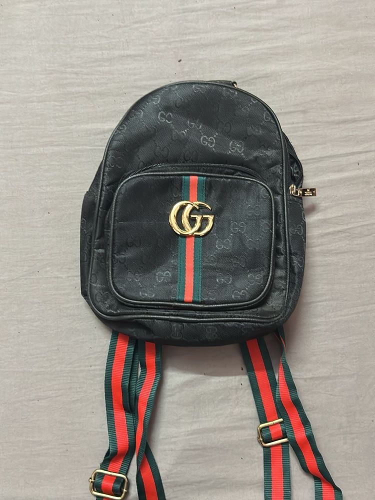 Gucci Backpack Original First Copy