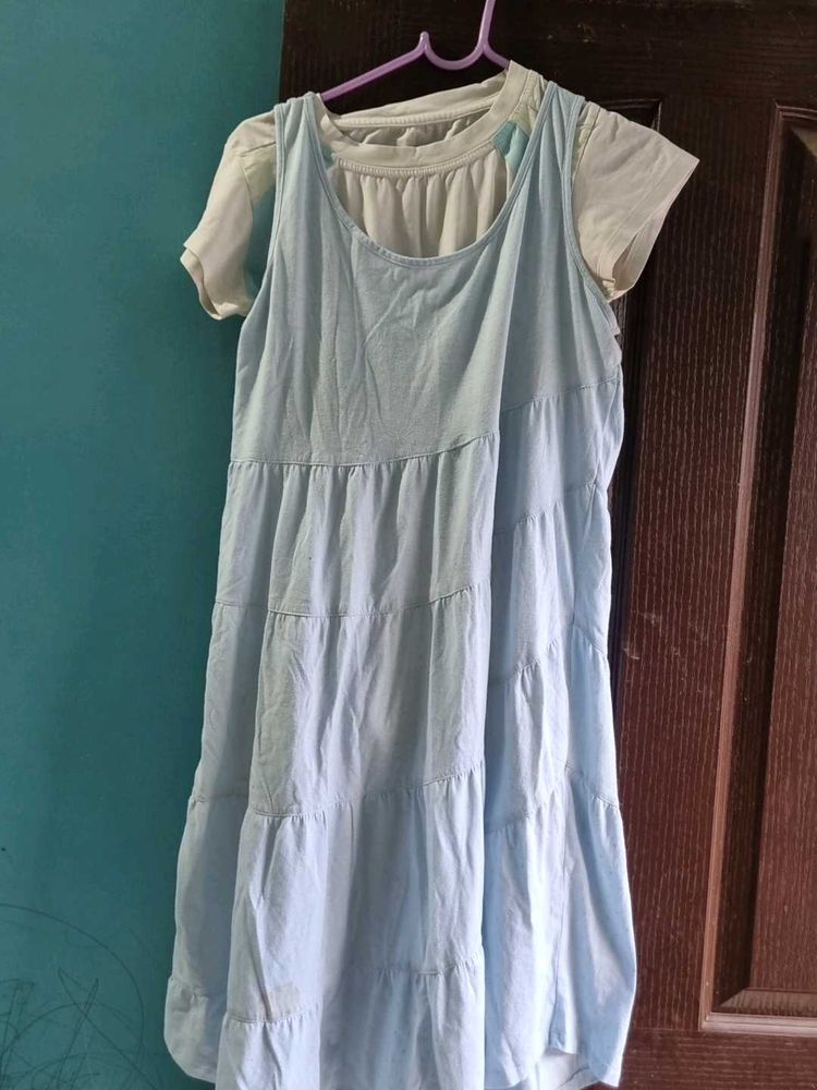 Tiered Sundress