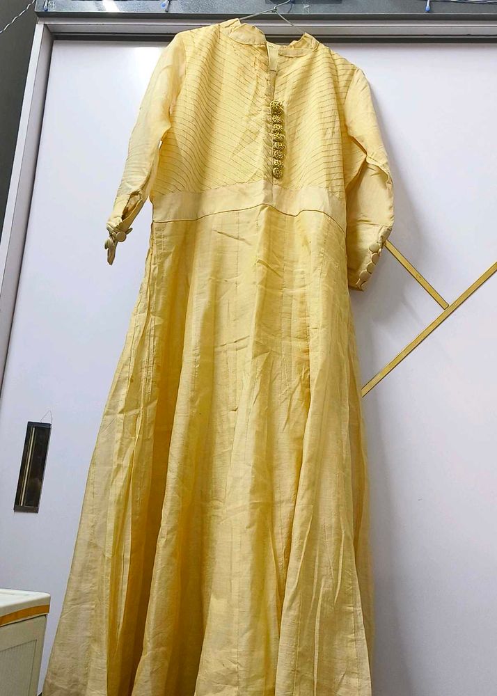 Elegant Ethnic Gown