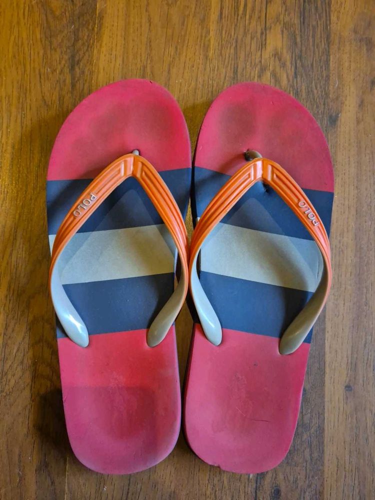 Polo Slippers For Men