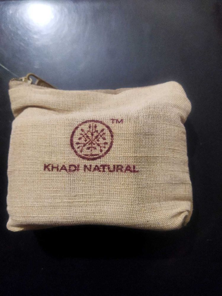 Khadi Natural skincare kit with Pouch