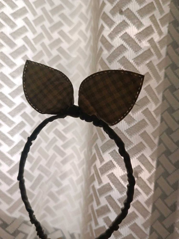 Leaf Ear Headband
