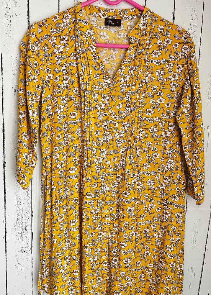 unused short kurta- Ajio