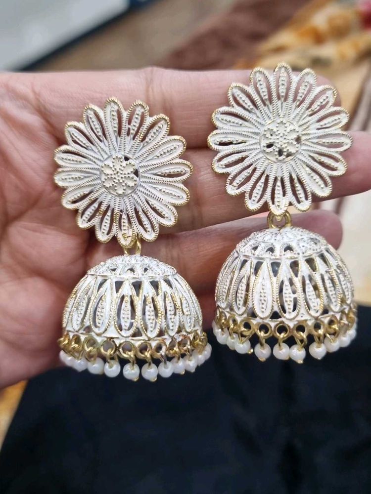 Jhumka Earrings