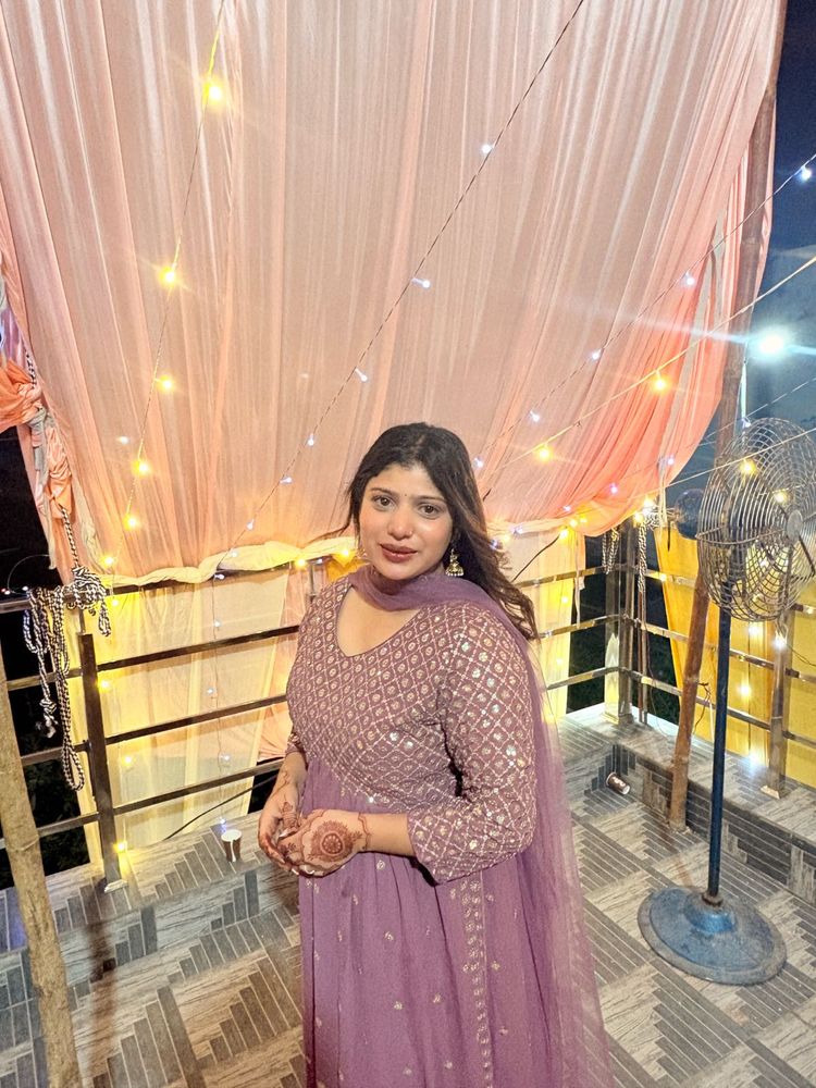 Kurta With Plazzo