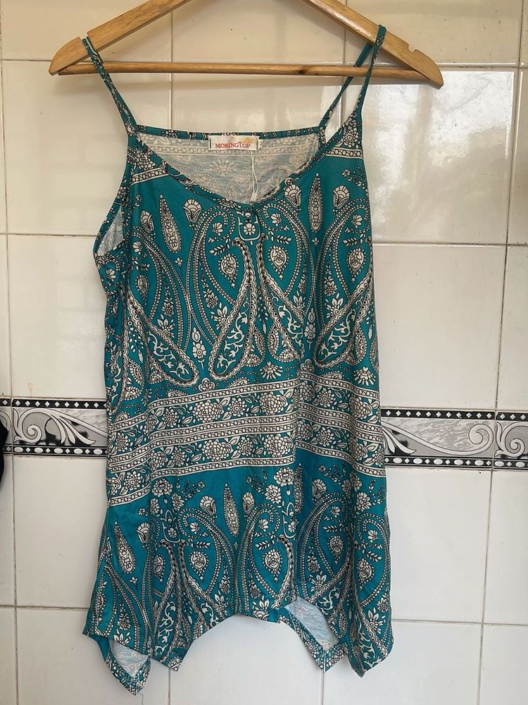 Bohemian Print Cami Top