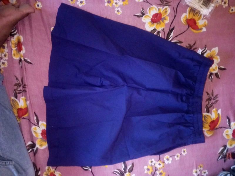 Royal Blue Palazzo Pants