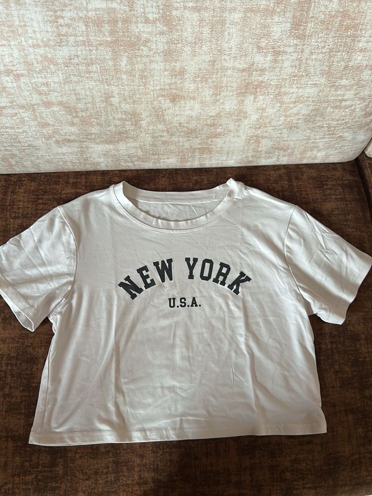 New York USA Graphic T-Shirt