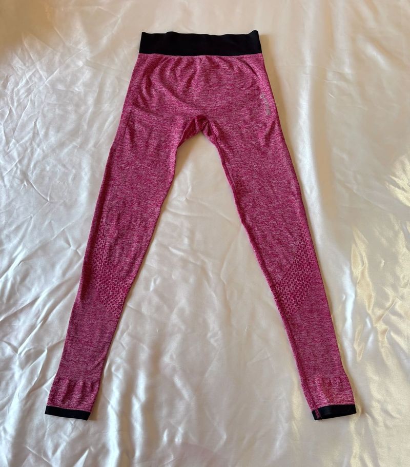 SALE ❗️C9 Pink Seamless Workout/Gym Leggings