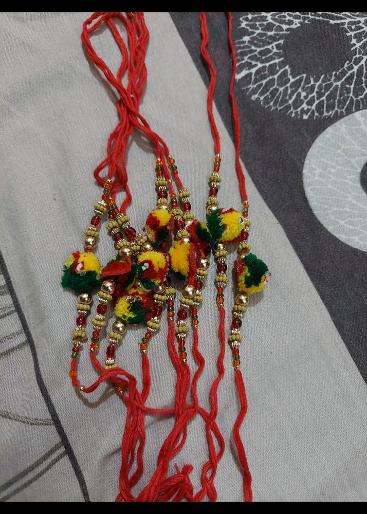 Rakhi Only At Rs 2 Each