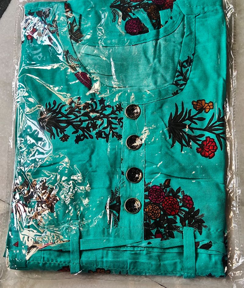 Rayon Kurti