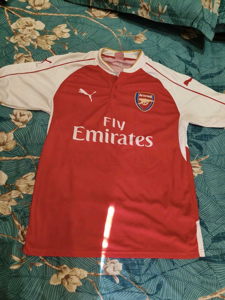 Arsenal FC Replica Jersey