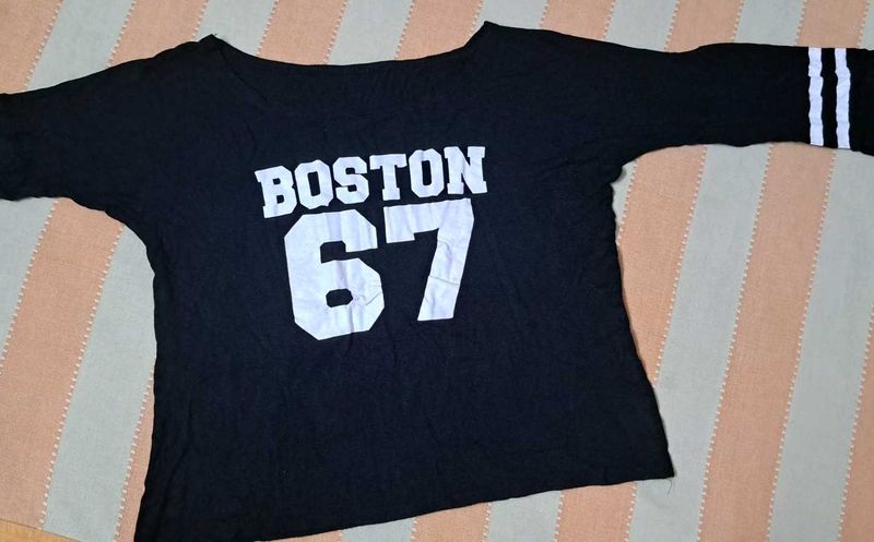 Boston 67 Graphic T-Shirt