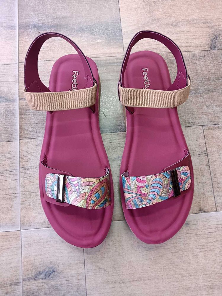 Comfortable Women's Flat Sandals