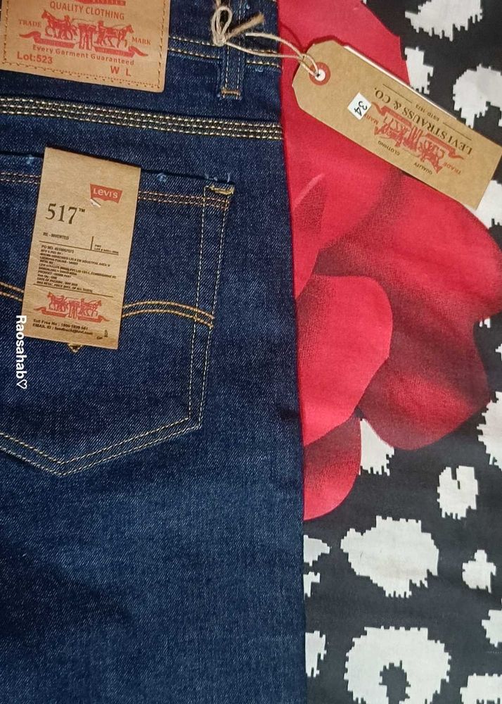 Levi's 517 Jeans - Dark Wash