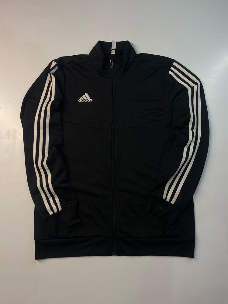 Adidas Black Track Jacket