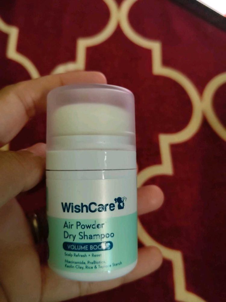 WishCare Air Powder Dry Shampoo