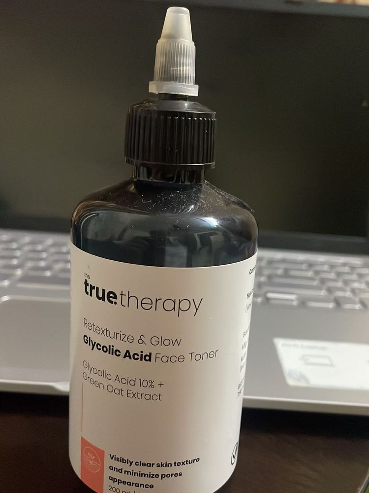 Glycolic Acid Face Toner